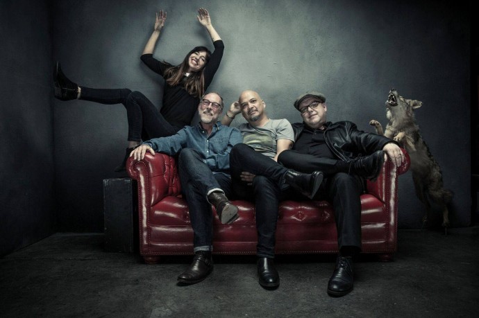 I Pixies alle Ogr Torino, presentato da ToDays.